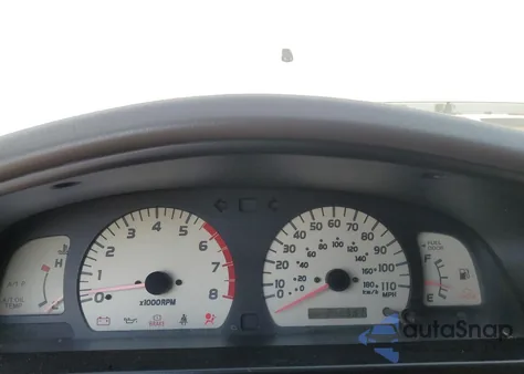 2001 Toyota Tacoma Xtracab from USA, damaged, VIN 5TEWN72N71Z837553